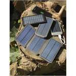 Batería externa solar de 8000 mAh "Stellar"