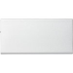Batería externa de aluminio de 8000 mAh "Plate"