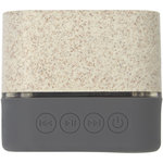 Altavoz Bluetooth® de paja de trigo "Aira"