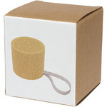 Altavoz Bluetooth® de bambú "Lako" 