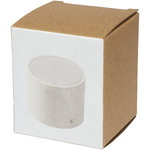 Altavoz Bluetooth® de paja de trigo "Kikai"