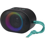 Altavoz de exterior IPX6 con luz ambiental RGB "Move"