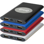 Batería externa inalámbrica de 8000 mAh "Juice"