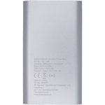 Batería externa inalámbrica de 4000 mAh "Juice" 