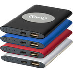 Batería externa inalámbrica de 4000 mAh "Juice" 