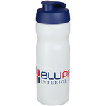 Bidón deportivo con tapa Flip de 650 ml Baseline™ "Plus"  