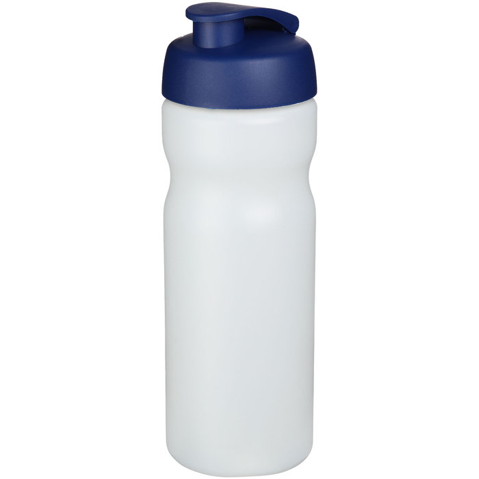 Bidón deportivo con tapa Flip de 650 ml Baseline™ "Plus"  