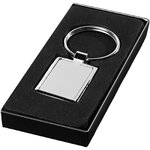 Llavero rectangular "Sergio"