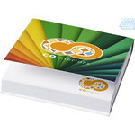 Sticky-Mate® Notas adhesivas de 75x75mm con tapa blanda