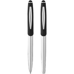 Set de bolígrafo y rollerball Stylus “Geneva”