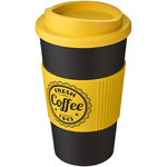 Vaso con aislamiento de 350 ml con agarradera "Americano®"