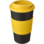 Vaso con aislamiento de 350 ml con agarradera "Americano®"