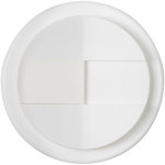 Vaso 350 ml con tapa antigoteo "Brite-Americano®"