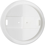 Vaso 350 ml con tapa antigoteo "Brite-Americano®"