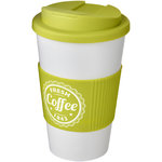 Americano® vaso 350 ml con agarre y tapa antigoteo