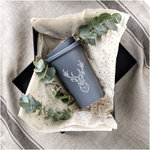 Americano® vaso 350 ml con tapa antigoteo