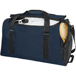 Bolsa de viaje de PET reciclado GRS 40L "Baikal"