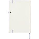 Libreta A5 de páginas con líneas "Polar"