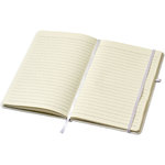 Libreta A5 de páginas con líneas "Polar"