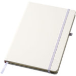 Libreta A5 de páginas con líneas "Polar"
