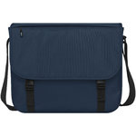 Mochila para portátil de 15" de PET reciclado GRS "Baikal"