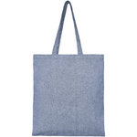 Bolsa Tote de algodón reciclado de 210 g/m² "Pheebs"
