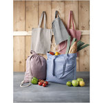 Bolsa Tote de algodón reciclado de 210 g/m² "Pheebs"