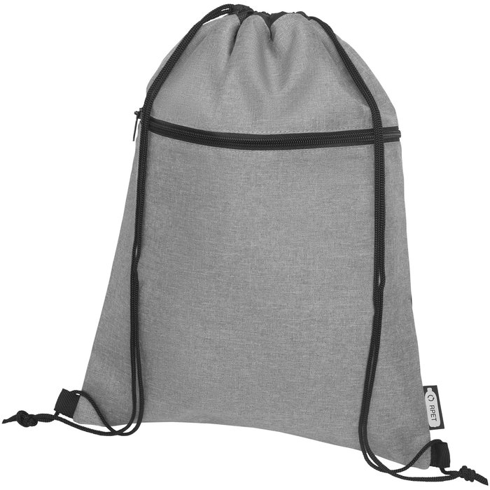 Mochila de cuerdas de PET reciclado 5L "Ross"