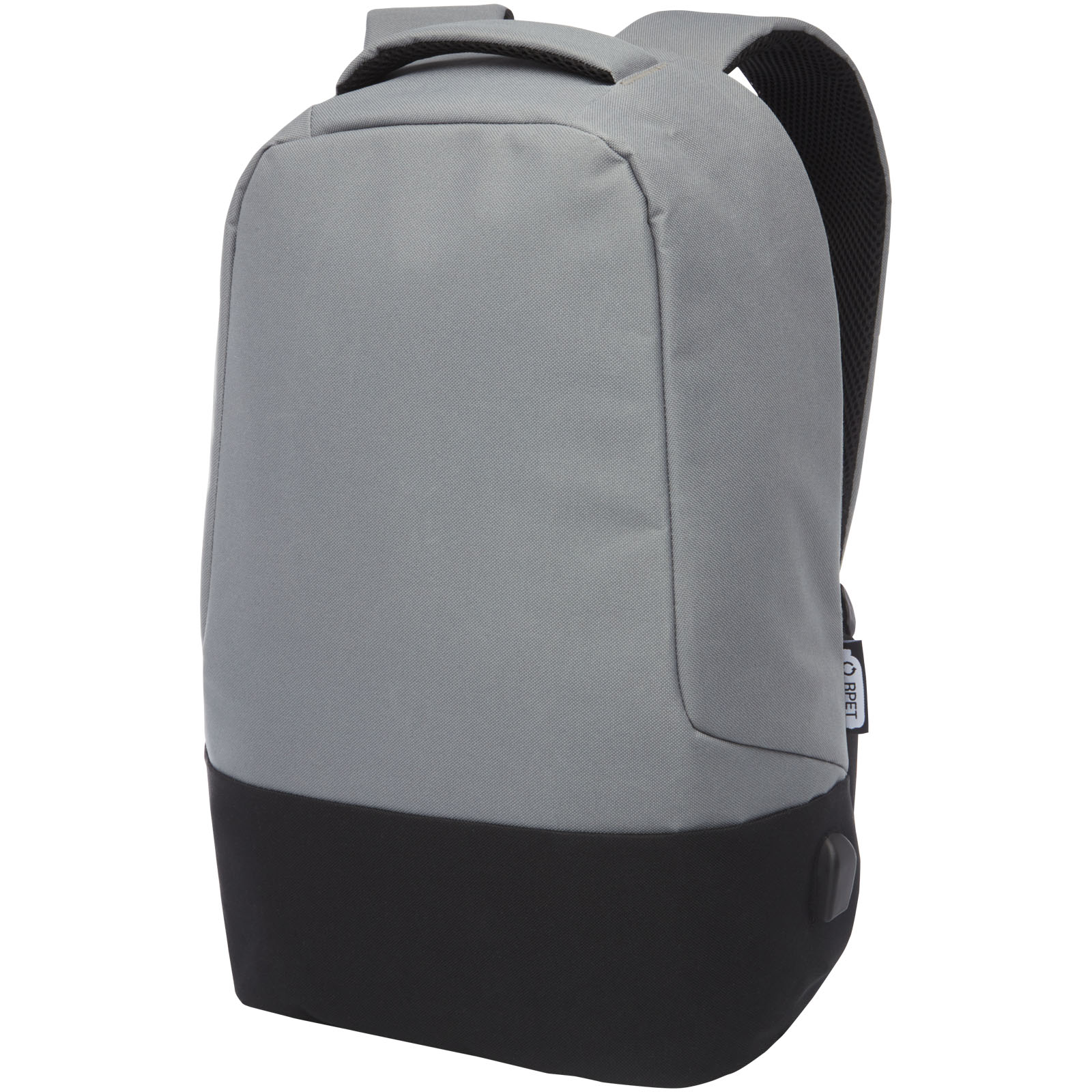 Mochila antirrobo GRS de RPET 16L "Cover"