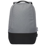Mochila antirrobo GRS de RPET 16L "Cover"