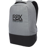 Mochila antirrobo GRS de RPET 16L "Cover"