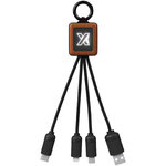 SCX.design Cable de madera FSC fácil de usar C-19
