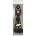 SCX.design Cable de madera FSC fácil de usar C-19