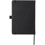 Libreta A5 de imitación de piel "Bound"