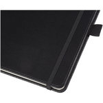 Libreta A5 de imitación de piel "Bound"