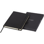 Libreta A5 de imitación de piel "Bound"