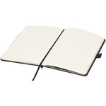 Libreta A5 de imitación de piel "Bound"