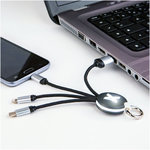 SCX.design C16 ring light-up cable retroiluminado 