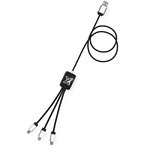 SCX.design C17 easy to use light-up cable retroiluminado 
