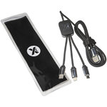 SCX.design C17 easy to use light-up cable retroiluminado 