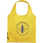 Bolsa Tote plegable de poliéster "Bungalow"