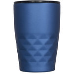 Vaso isotérmico de 350 ml con aislamiento de cobre al vacío "Geo"