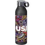 Botella de aluminio de 650 ml "Grom"