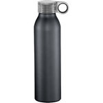 Botella de aluminio de 650 ml "Grom"
