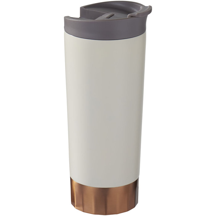 Vaso de 500 ml con aislamiento de cobre al vacío "Peeta"