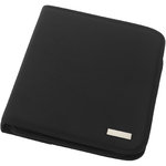 Portafolios A4 deluxe con cremallera "Stanford"