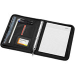 Portafolios A4 deluxe con cremallera "Stanford"