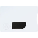 Portatarjetas con protector RFID "Zafe"