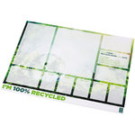 Libreta A2 de papel reciclado "Desk-Mate®"