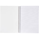 Libreta A5 con cubierta sintética "Desk-Mate®"